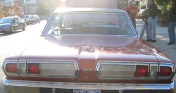 1966 Plymouth Sport Fury