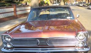 1966 Plymouth Sport Fury
