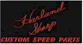Harland Sharp Custom Speed Parts -- Rocker Arms